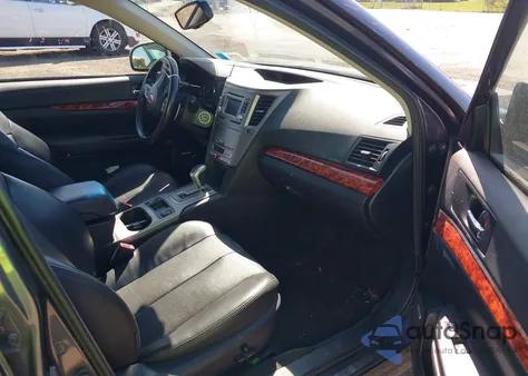 2012 Subaru Legacy 2.5I Limited z USA, uszkodzony, nr VIN 4S3BMBK65C3034951